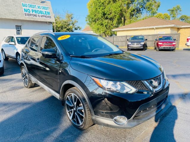 2017 Nissan Rogue Sport SL