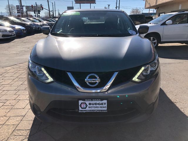 2017 Nissan Rogue Sport S