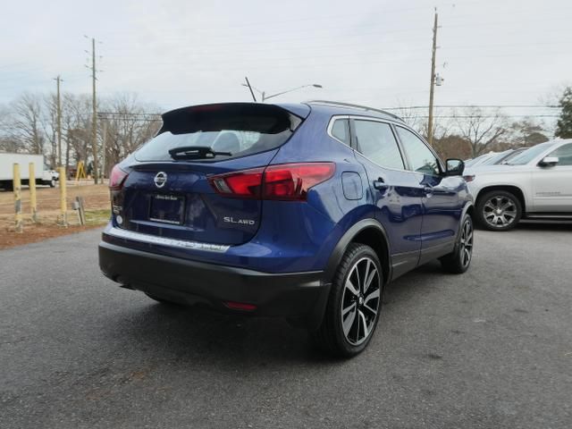 2017 Nissan Rogue Sport SL