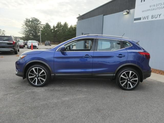 2017 Nissan Rogue Sport SL