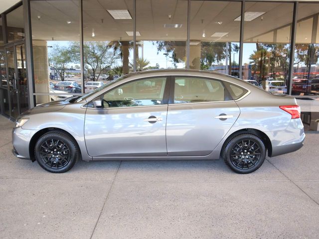 2017 Nissan Sentra SV