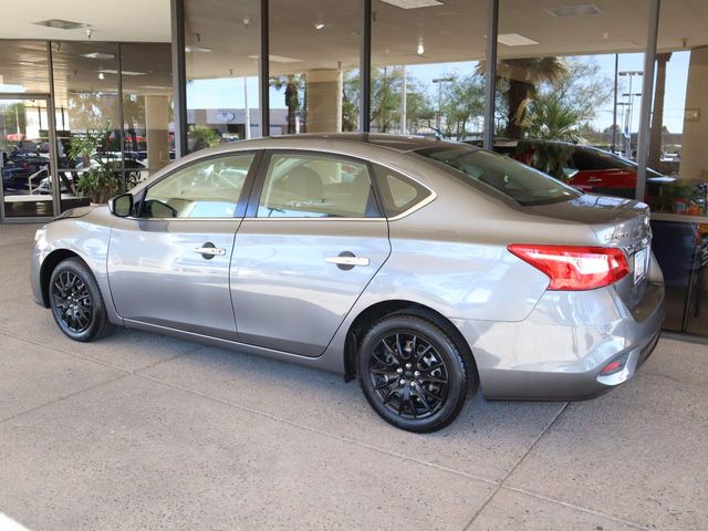 2017 Nissan Sentra SV