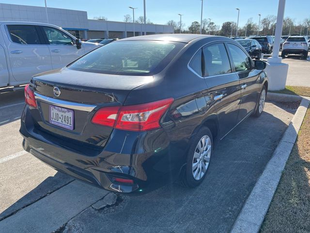 2017 Nissan Sentra S