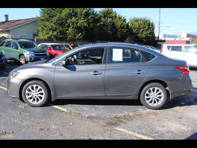 2017 Nissan Sentra SV