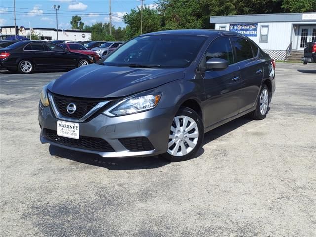 2017 Nissan Sentra SV