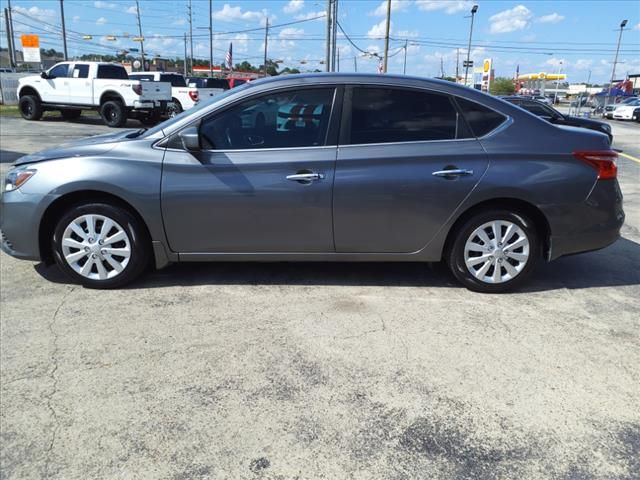 2017 Nissan Sentra SV