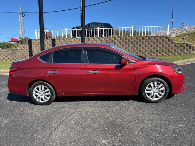 2017 Nissan Sentra SV