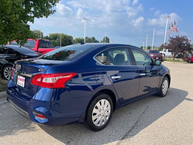 2017 Nissan Sentra SV