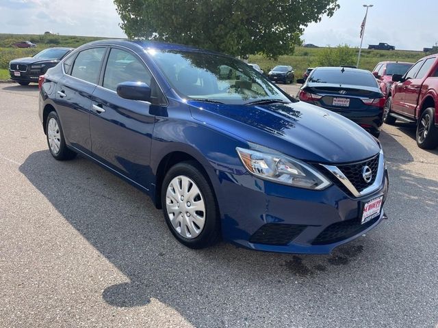 2017 Nissan Sentra SV