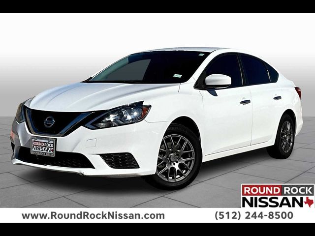 2017 Nissan Sentra S