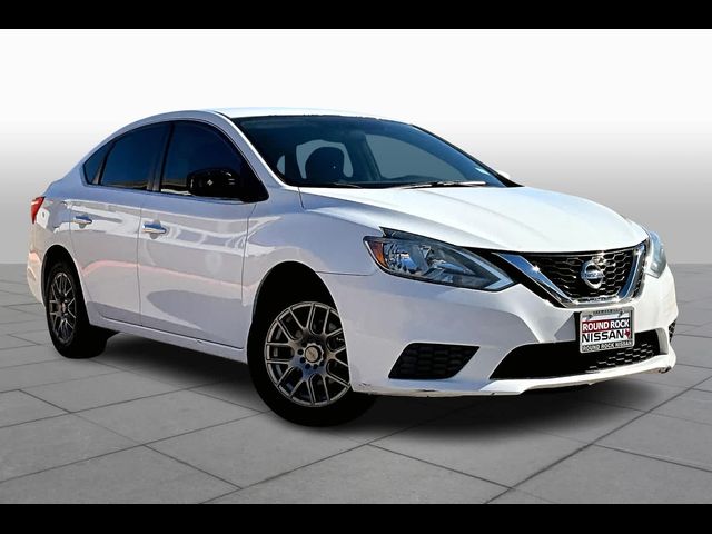 2017 Nissan Sentra S