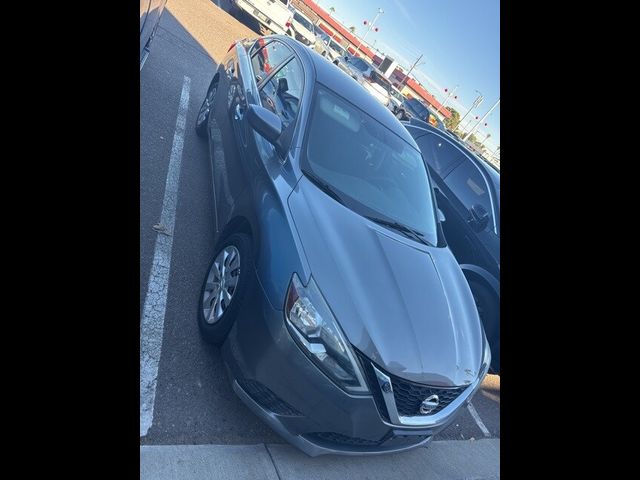 2017 Nissan Sentra SV