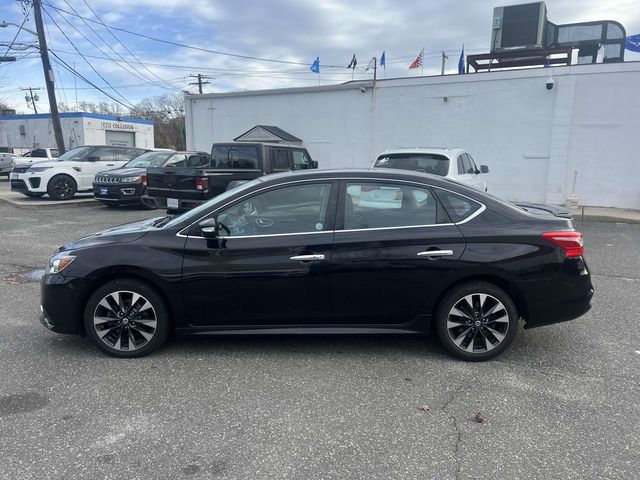 2017 Nissan Sentra SR