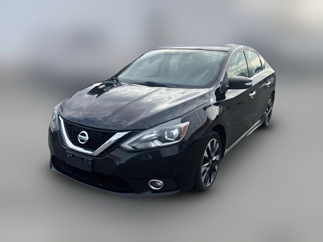 2017 Nissan Sentra SR