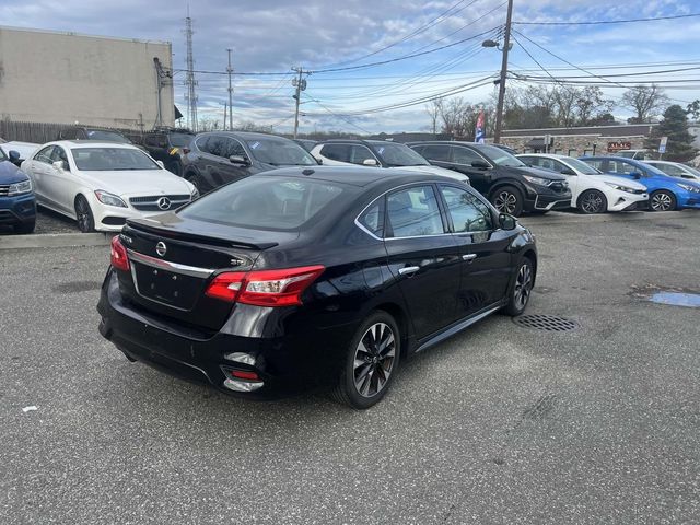 2017 Nissan Sentra SR