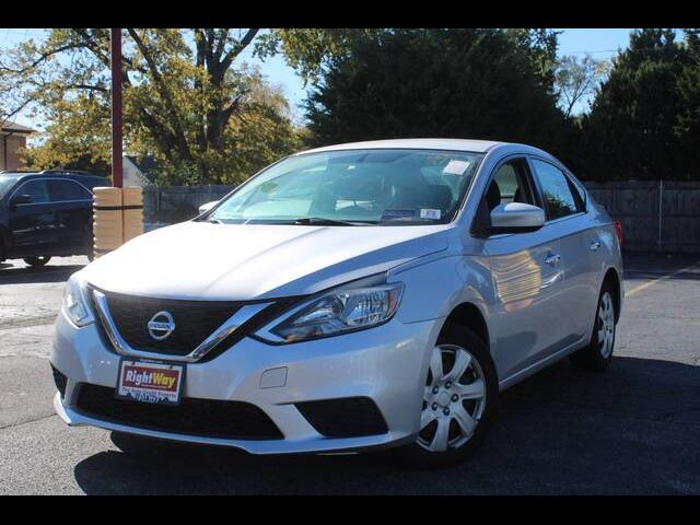 2017 Nissan Sentra SV