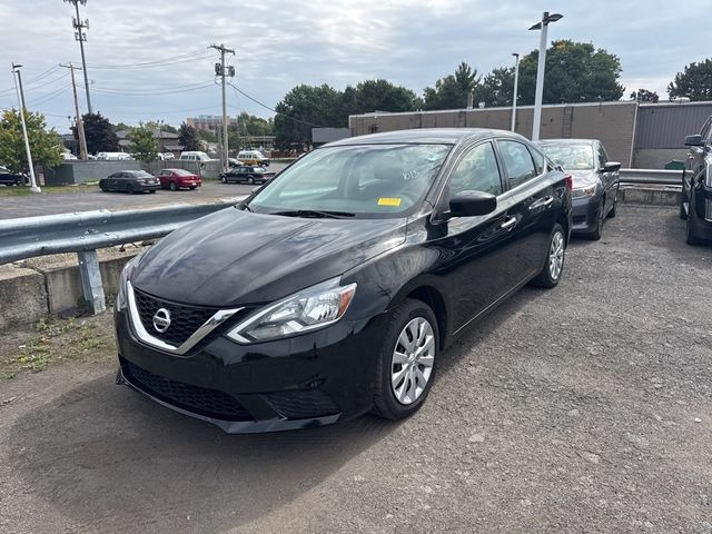 2017 Nissan Sentra SV