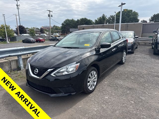 2017 Nissan Sentra SV