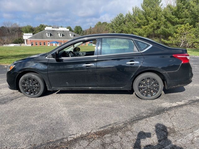 2017 Nissan Sentra SV