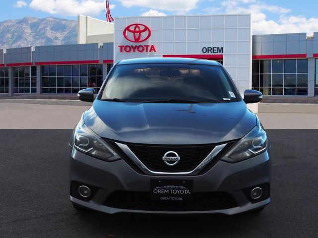 2017 Nissan Sentra SR