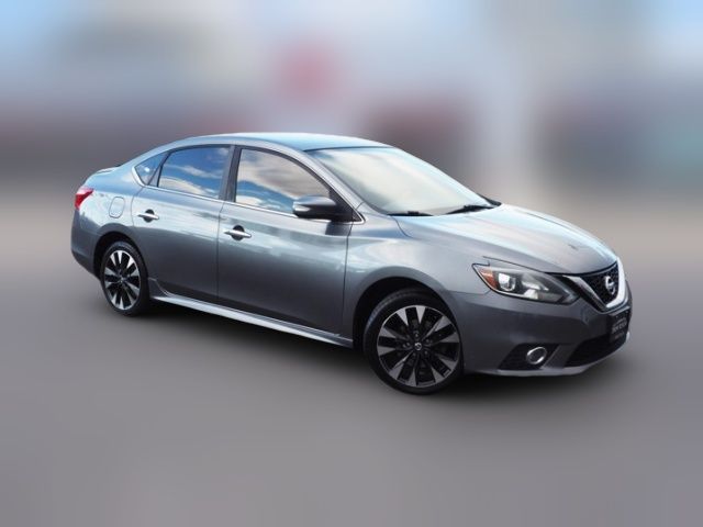 2017 Nissan Sentra SR