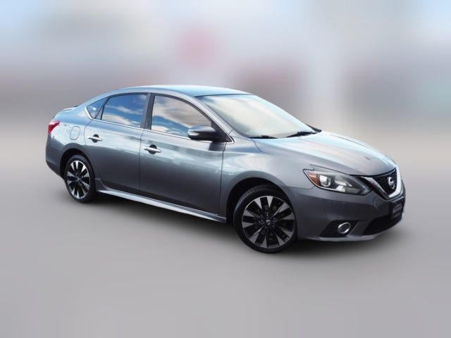 2017 Nissan Sentra SR