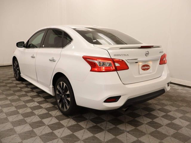 2017 Nissan Sentra SR Turbo