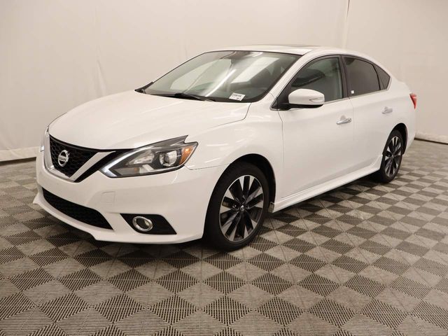 2017 Nissan Sentra SR Turbo