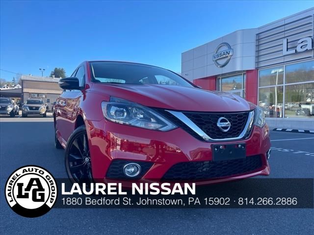 2017 Nissan Sentra SR Turbo