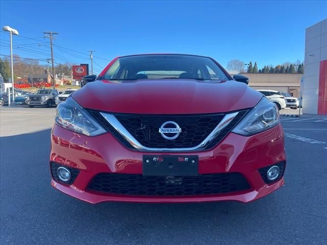 2017 Nissan Sentra SR Turbo