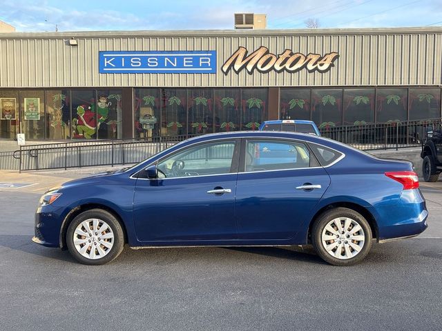 2017 Nissan Sentra SV