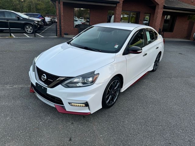 2017 Nissan Sentra NISMO