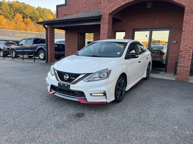 2017 Nissan Sentra NISMO