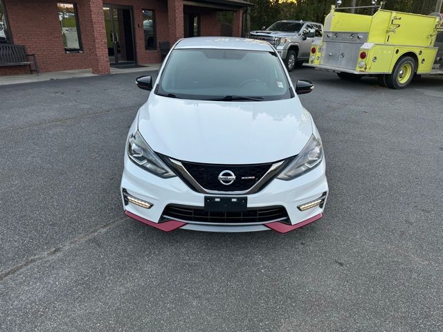 2017 Nissan Sentra NISMO