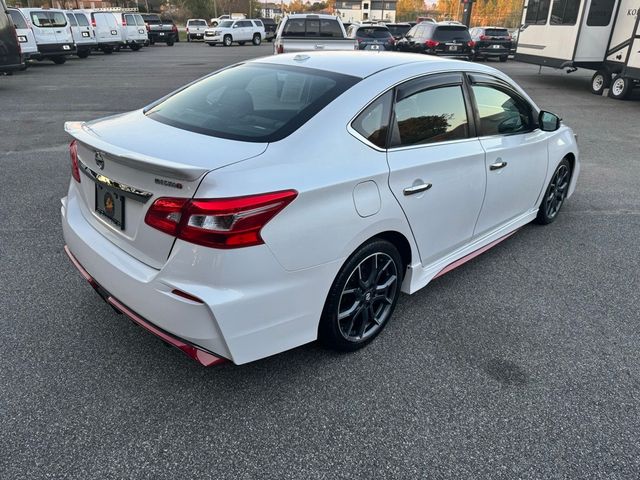 2017 Nissan Sentra NISMO