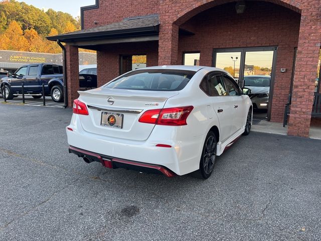 2017 Nissan Sentra NISMO