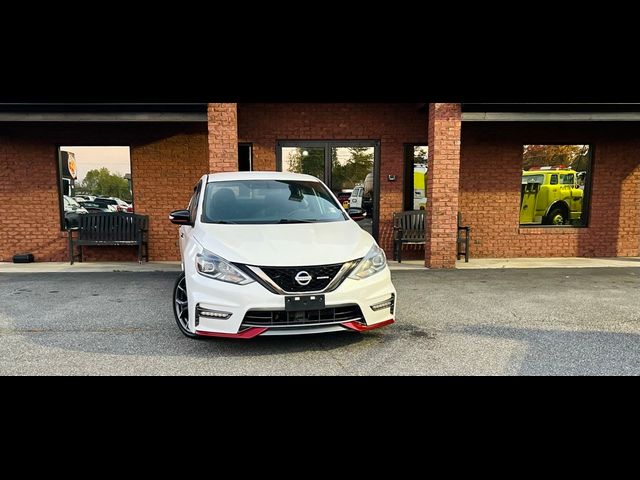 2017 Nissan Sentra NISMO