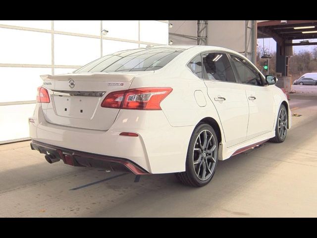 2017 Nissan Sentra NISMO