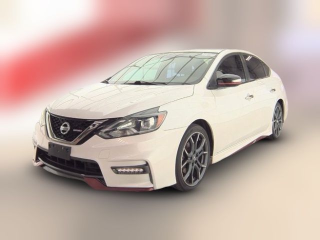 2017 Nissan Sentra NISMO