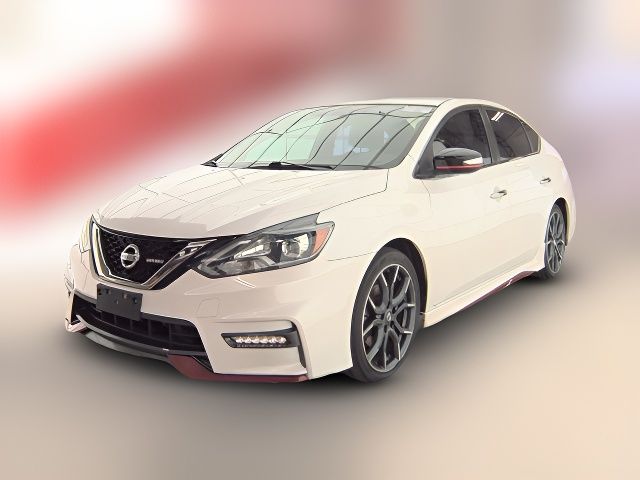 2017 Nissan Sentra NISMO