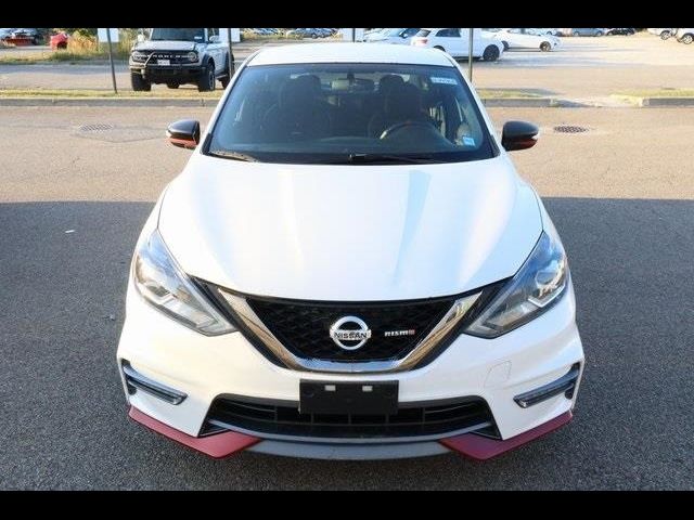 2017 Nissan Sentra NISMO