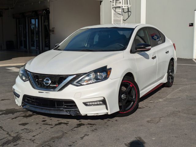 2017 Nissan Sentra NISMO