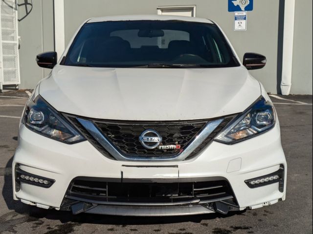 2017 Nissan Sentra NISMO