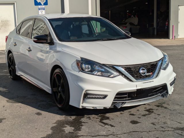 2017 Nissan Sentra NISMO