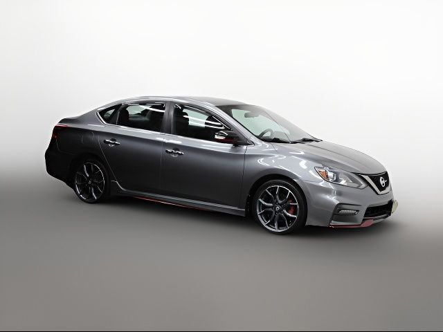 2017 Nissan Sentra NISMO