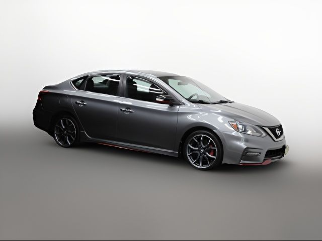 2017 Nissan Sentra NISMO