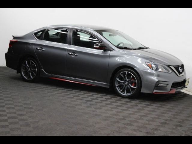 2017 Nissan Sentra NISMO