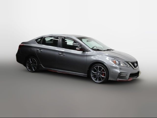 2017 Nissan Sentra NISMO