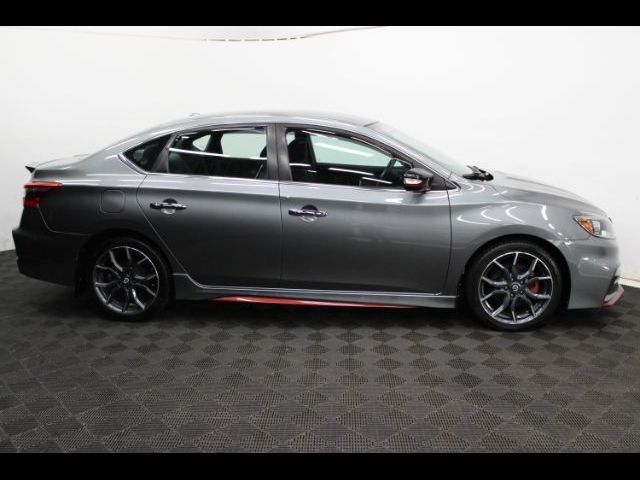 2017 Nissan Sentra NISMO
