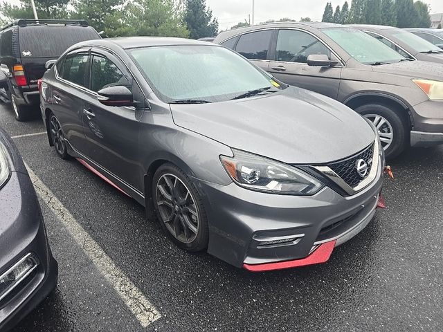 2017 Nissan Sentra NISMO